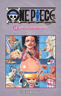 One Piece 13: ¡¡No se preocupen!!