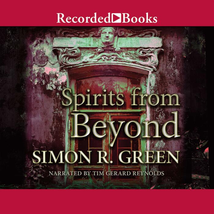 Spirits from Beyond: A Ghost Finders Novel, Book 4