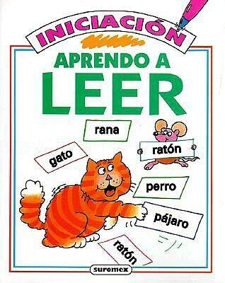 Aprendo a Leer, Iniciacion/I'm Learning to Read/First Books