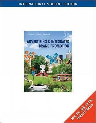 Adverstising And Integrated Brand Promotion