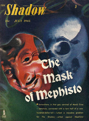 The Mask of Mephisto