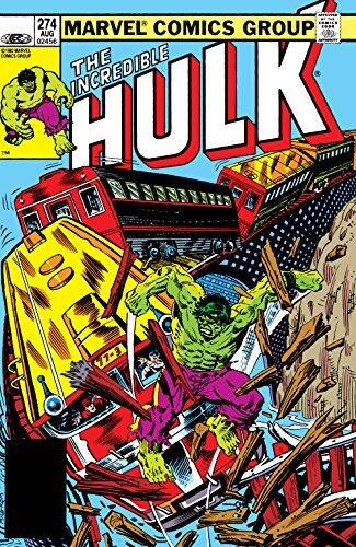 Incredible Hulk (1962-1999) #274