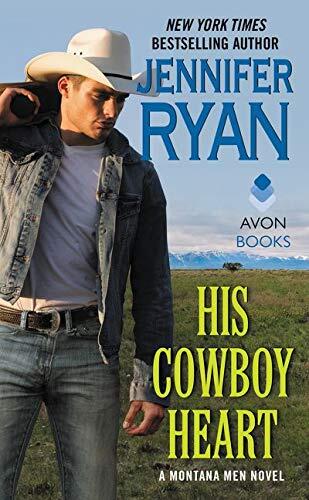 His Cowboy Heart: A Montana Men Novel