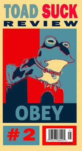 Toad Suck Review: Obey