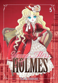 Young Miss Holmes: Vol. 5