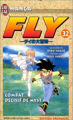 Fly, tome 32: combat decisif de myst