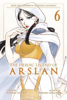 The Heroic Legend of Arslan (Vol. 6)