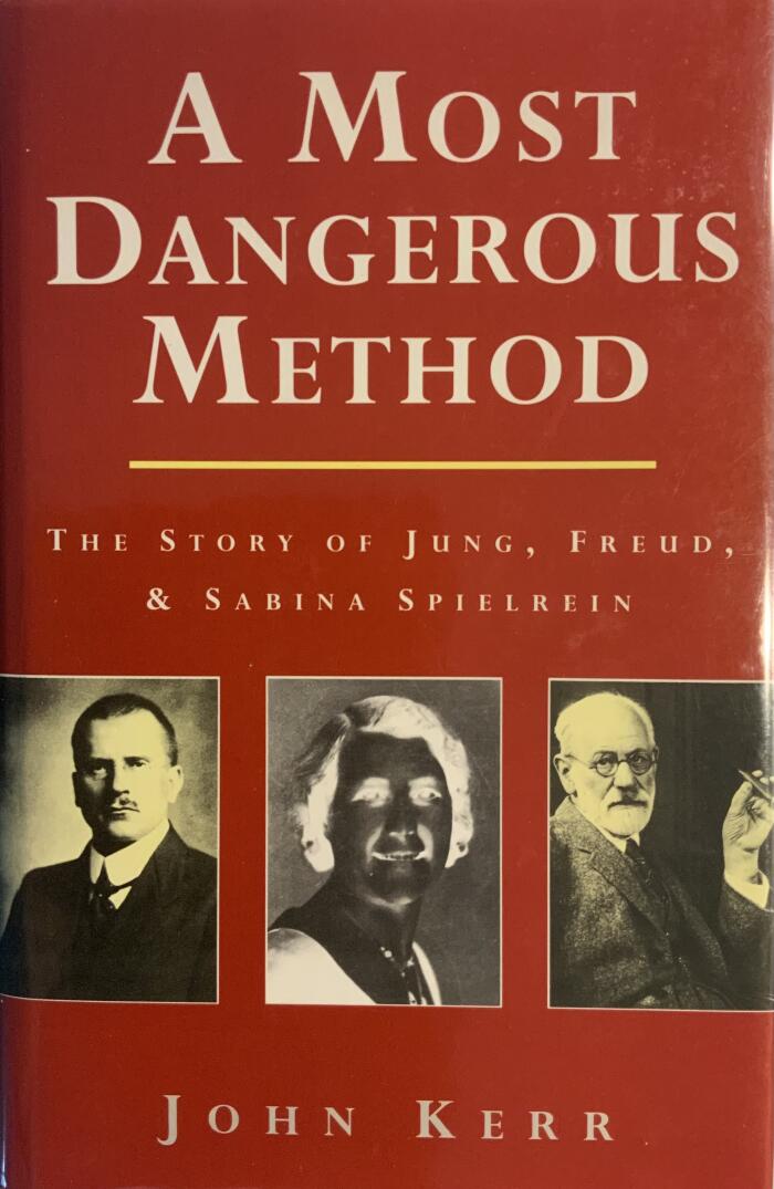 A Most Dangerous Method