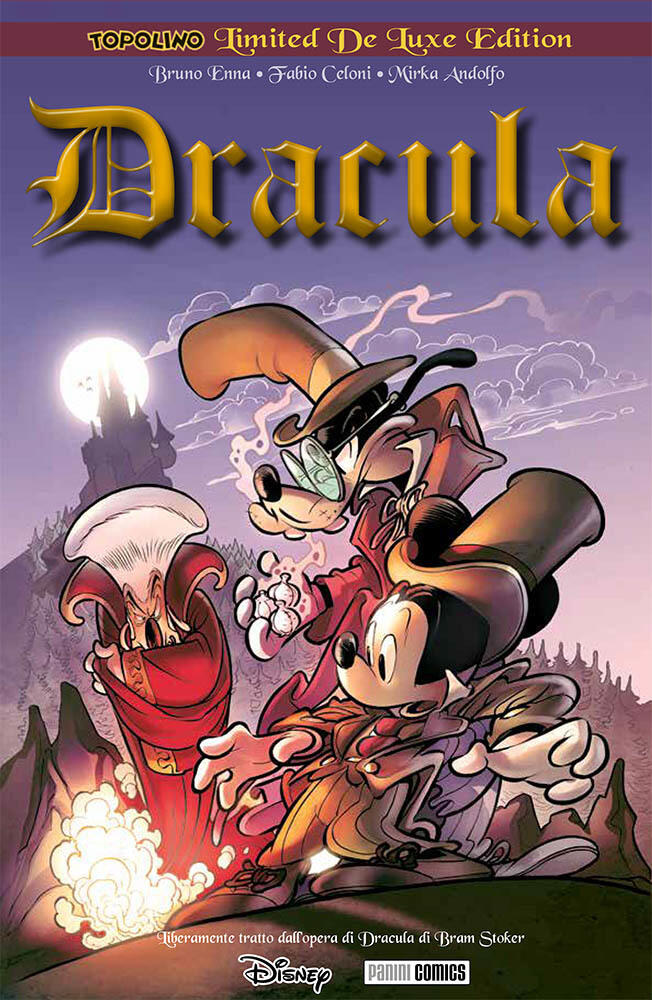 Dracula di Bram Topker