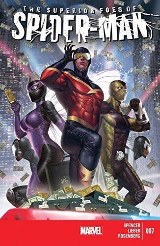 The Superior Foes of Spider-Man #7
