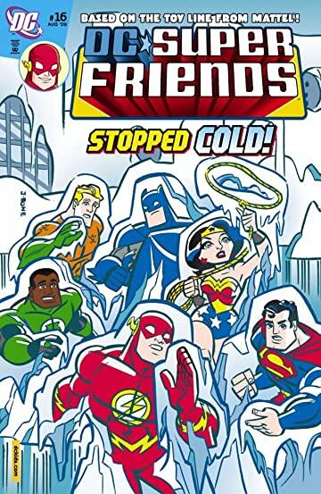 Super Friends (2008-2010) #16