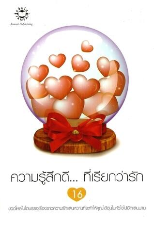 ความรู้สึกดี...ที่เรียกว่ารัก 16