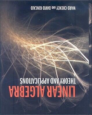 Linear Algebra: Theory and Applications