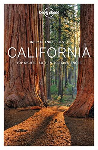 Lonely Planet Best of California (2)