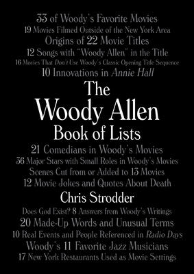 The Woody Allen Book of Lists