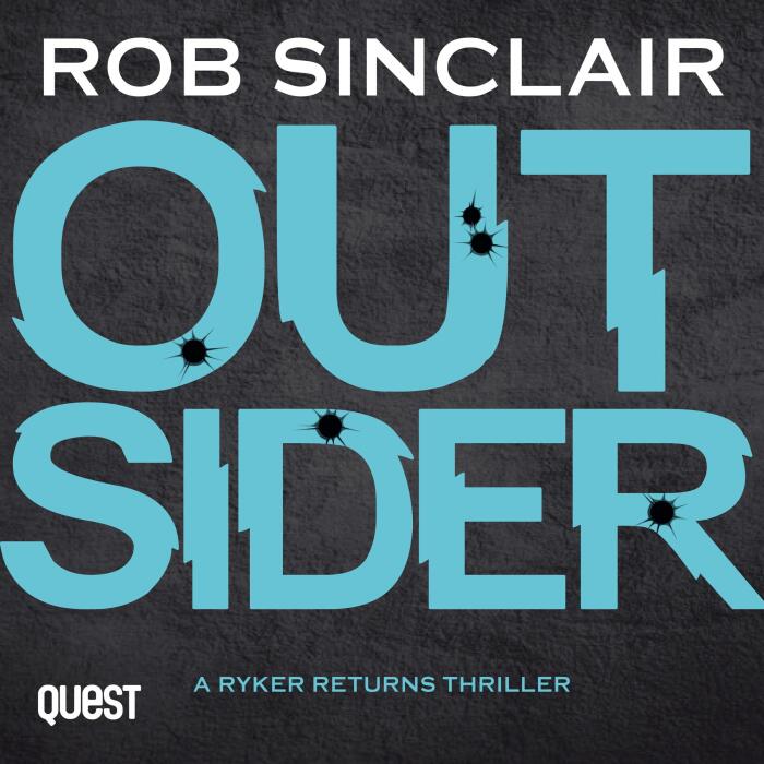 Outsider: Ryker Returns, Book 3