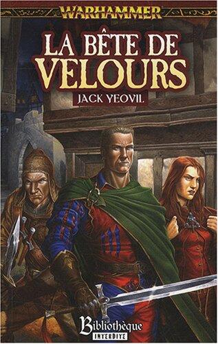 Trilogie du Vampire Geneviève, Tome 3 : La bête de velours