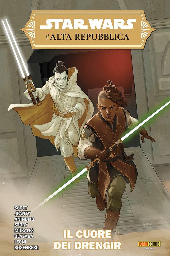 Star Wars: L'Alta Repubblica, Vol. 2: Il Cuore dei Drengir