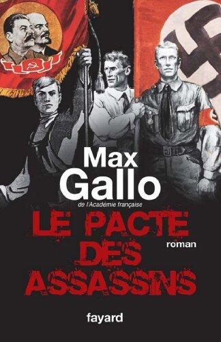 Le Pacte des assassins (Littérature Française (33))