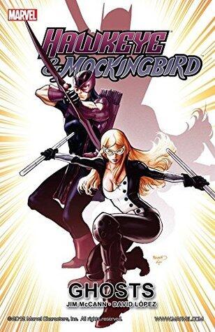 Hawkeye and Mockingbird: Ghosts