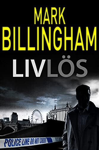 Livlös (Tom Thorne Book 5)