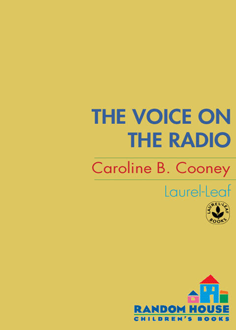 The Voice on the Radio