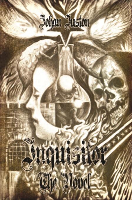 Inquisitor: The Novel