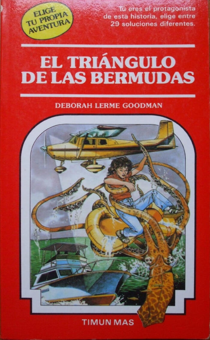 El triángulo de las Bermudas