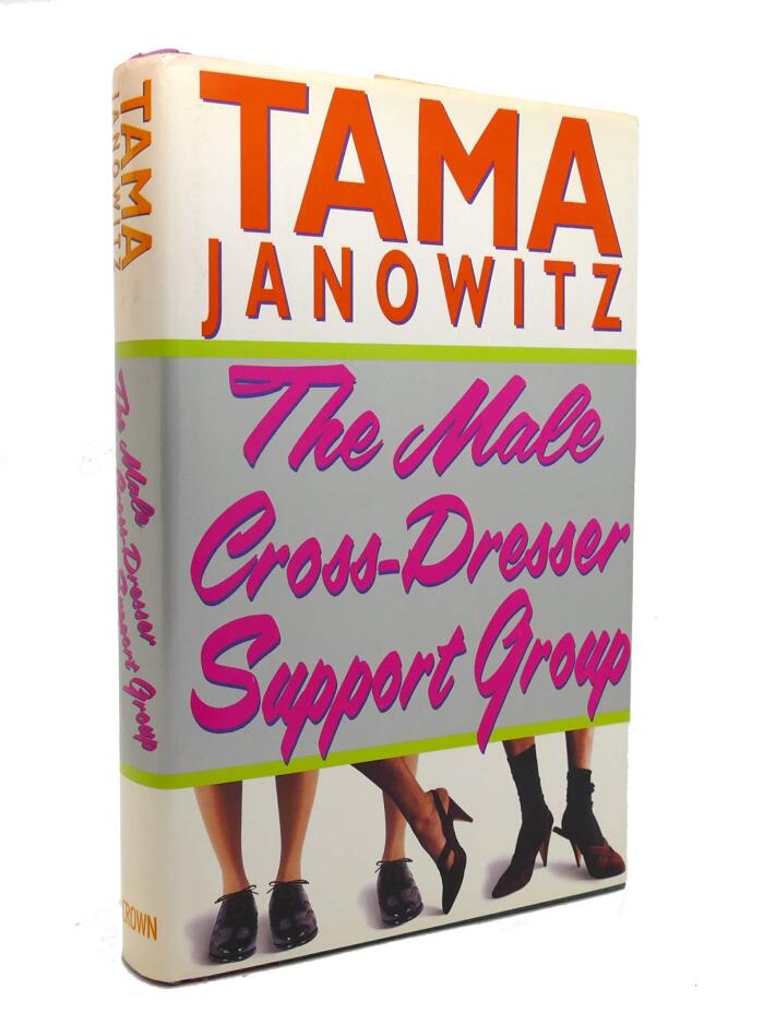 The Male Cross-Dresser Support Group