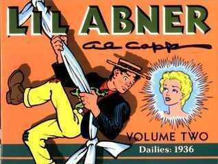 Li'l Abner Dailies