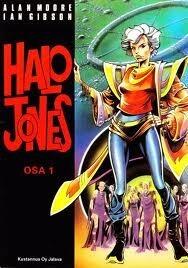 Halo Jones, osa #1