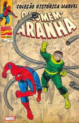 Coleção Histórica Marvel: Homem-Aranha, Vol. 2