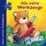 Mein erstes Puzzlebuch. Alle meine Werkzeuge