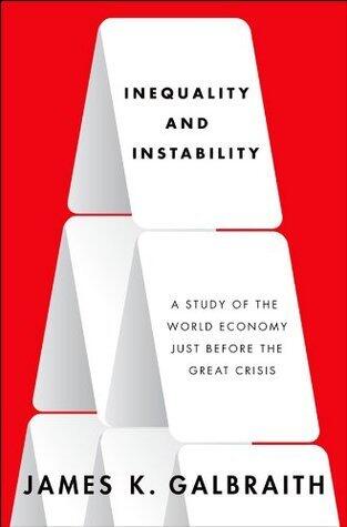 Inequality and Instability: A Study of the World Economy Just Before the Great Crisis