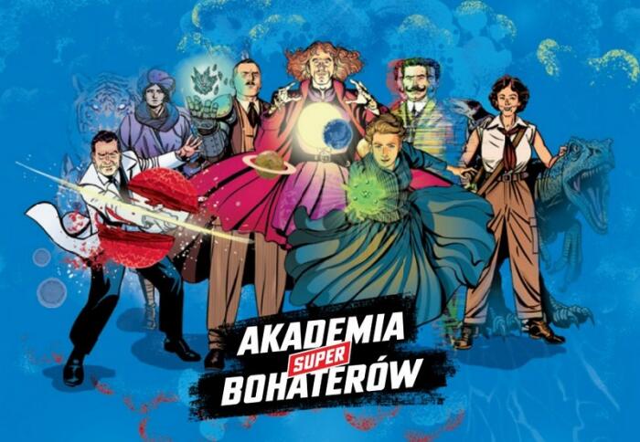 Akademia Superbohaterów