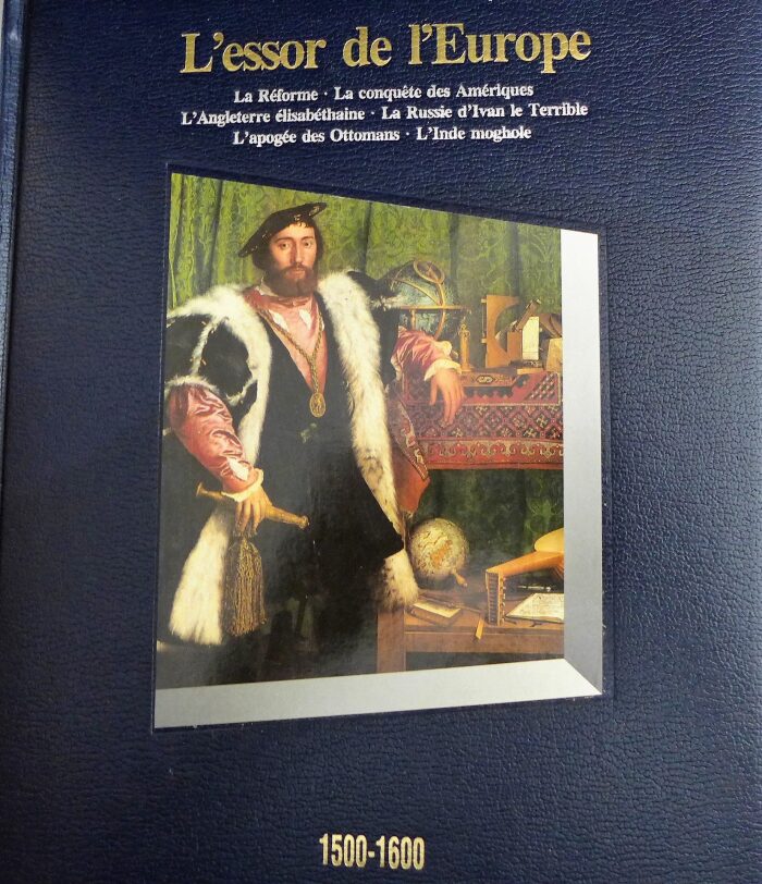 L'essor de l'europe : 1500-1600