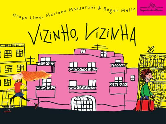 Vizinho, vizinha