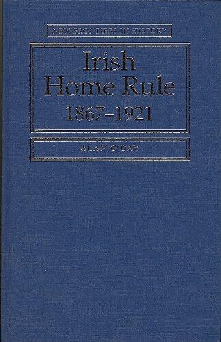 Irish Home Rule 1867-1921