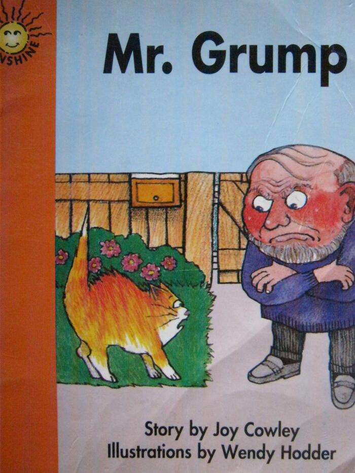 Mr. Grump