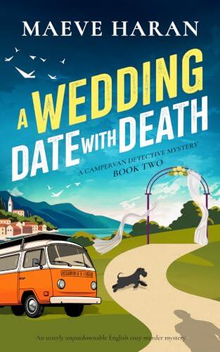 A Wedding Date with Death: An utterly unputdownable English cozy murder mystery