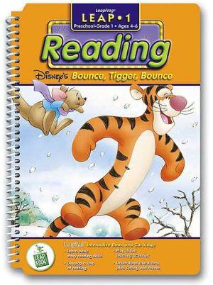 Disney's Bounce, Tigger, Bounce!