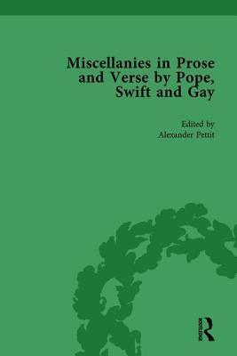 Miscellanies in Prose and Verse Vol 1