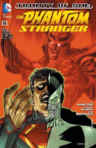 Trinity of Sin: The Phantom Stranger #18