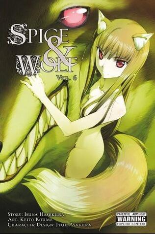 Spice & Wolf, Vol. 6