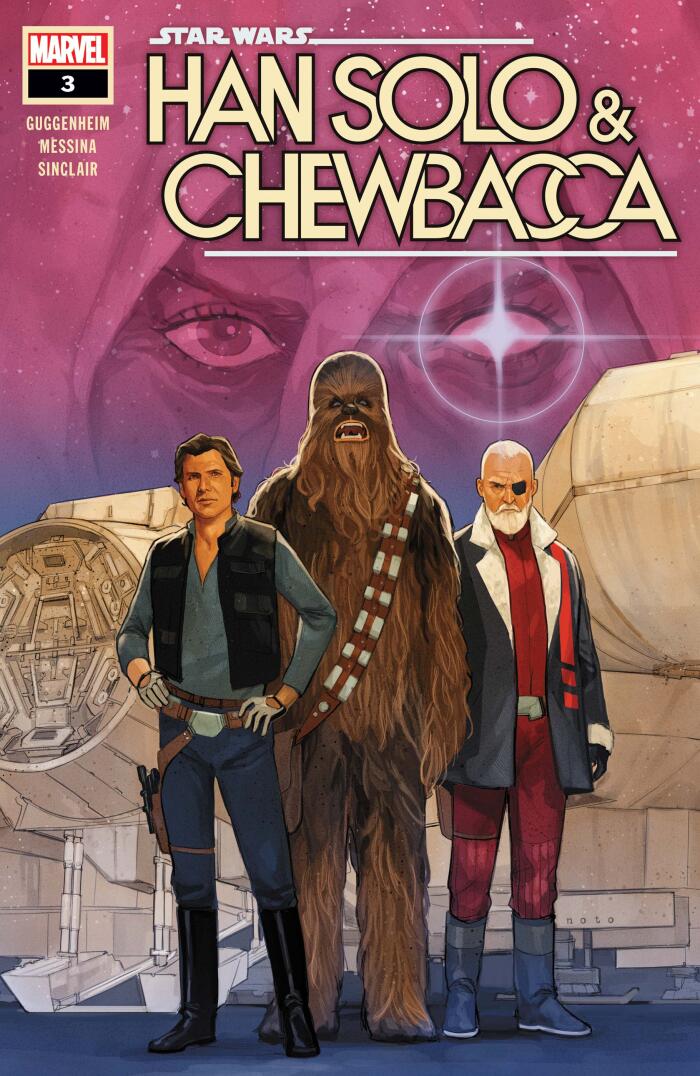Star Wars: Han Solo & Chewbacca #3