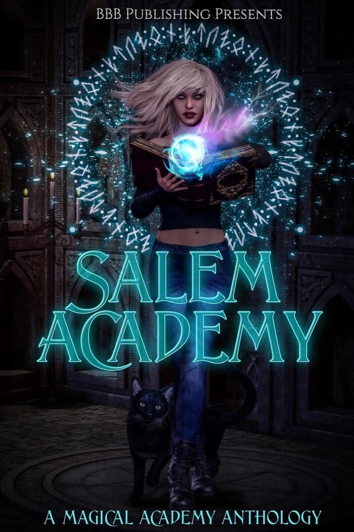 Salem Academy: A Magical Academy Anthology