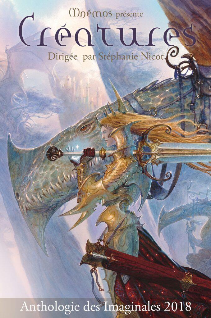 Créatures - Anthologie des Imaginales 2018