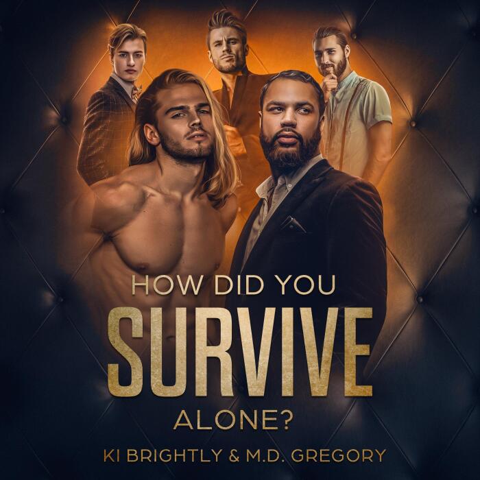 How Did You Survive Alone?: Irish Roulette, Book 3