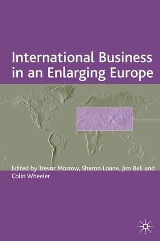 International Business In An Enlarging Europe