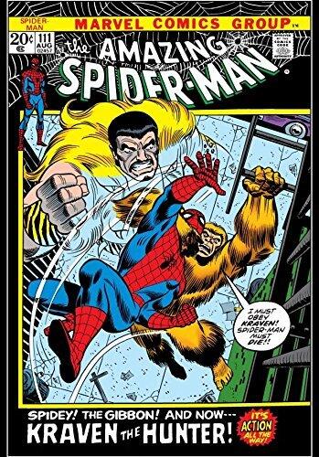 Amazing Spider-Man (1963-1998) #111
